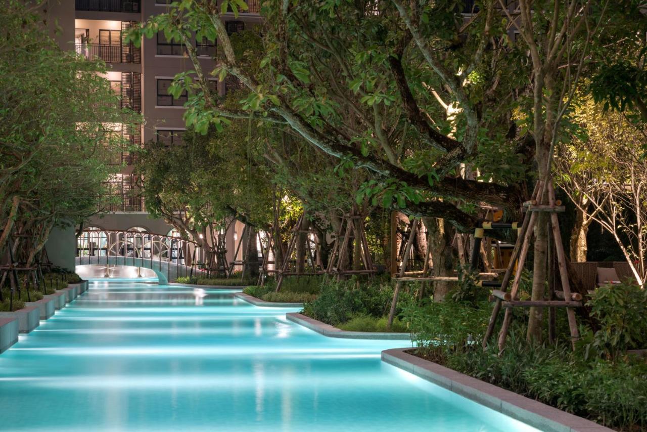 La Casita Hua Hin Pool And Garden View Lejlighed Eksteriør billede