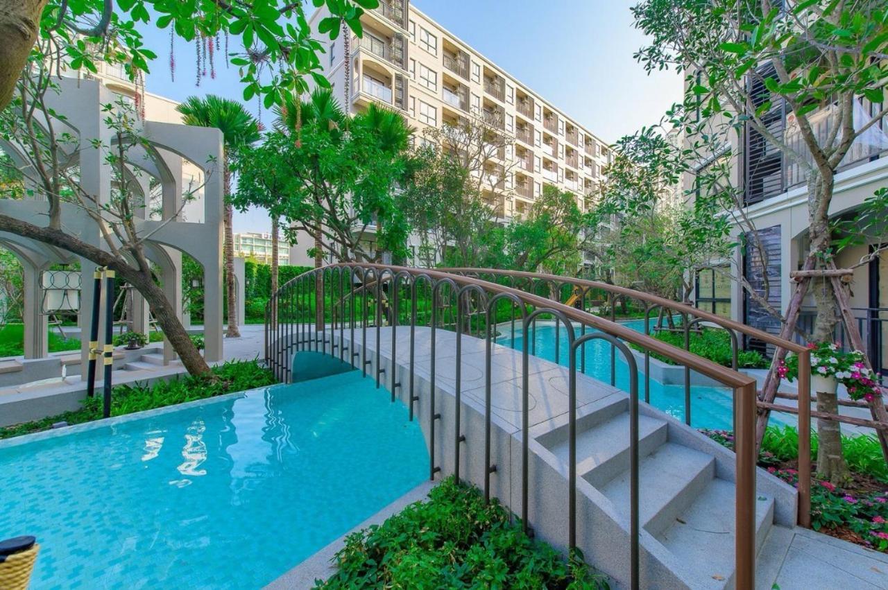 La Casita Hua Hin Pool And Garden View Lejlighed Eksteriør billede