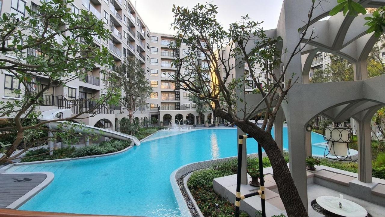 La Casita Hua Hin Pool And Garden View Lejlighed Eksteriør billede